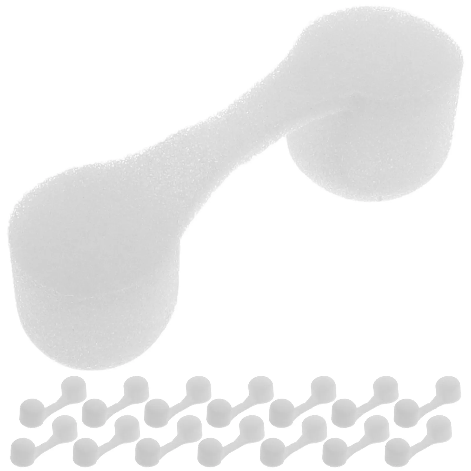 50Pcs Dust-Blocking Nasal Filters for Comfortable Breathing Long-Lasting Dust Protection for Mowing Sanding