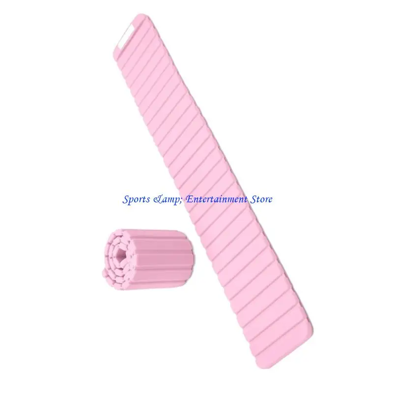 G7NF 1 Paar verstellbares Magnetarmband, Ersatz-Lauf-Gewichtsarmband – Detail 1