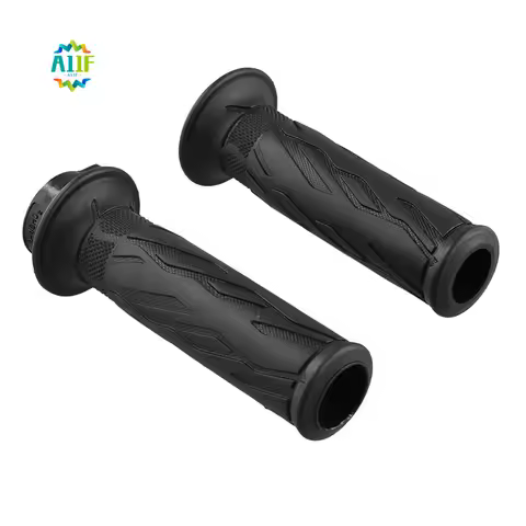 A11F-Motorcycle Throttle Handle Plastic Handle Cover For Haojue GW250 GSX250 DL250 DR300