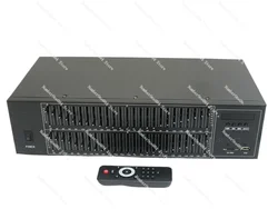 Applicable to 50-Band stereo EQ professional card plug-in U disk KTV Bluetooth equalizer hifi fever home EQ tuner