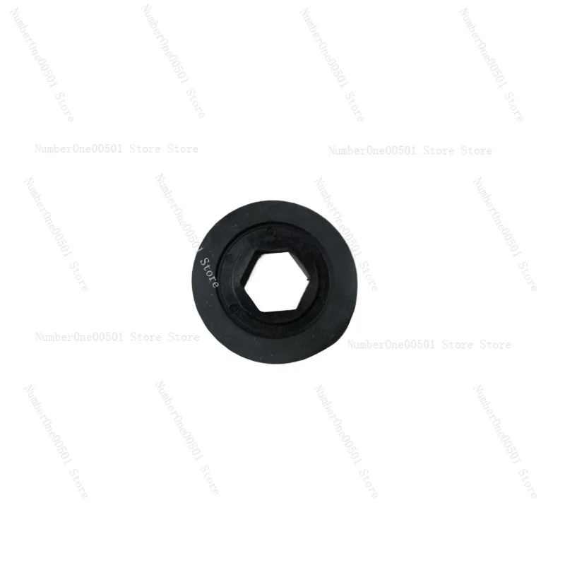 

BRE20 Nord Motor 6-angle Brake Pad LR76927 Friction Disc FDB13 Rotor Outer Diameter 97mm Inner Diameter 36mm