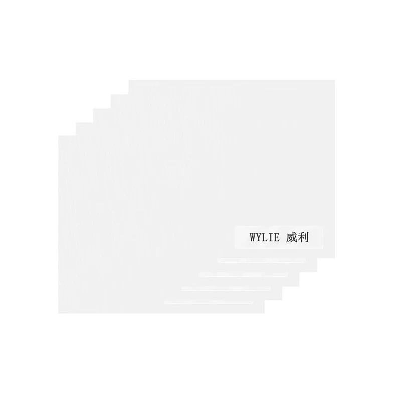 WYLIE 5PCS/Set Insulation Sheet Screen IC Transplantation High Temperature Resistance Thermal Mat Without Damage