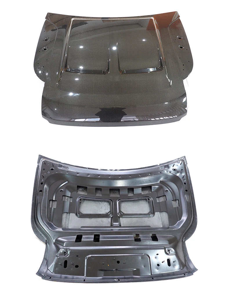

Suitable for the carbon fiber hood of the Land Rover Defender 2020 + high-performance upgraded model