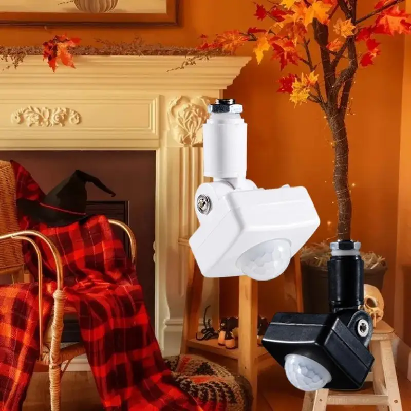 Commutateur de détection de corps humain infrarouge à retard réglable, contrôleur automatique de couloir de maison, petit Module de détection Intelligent