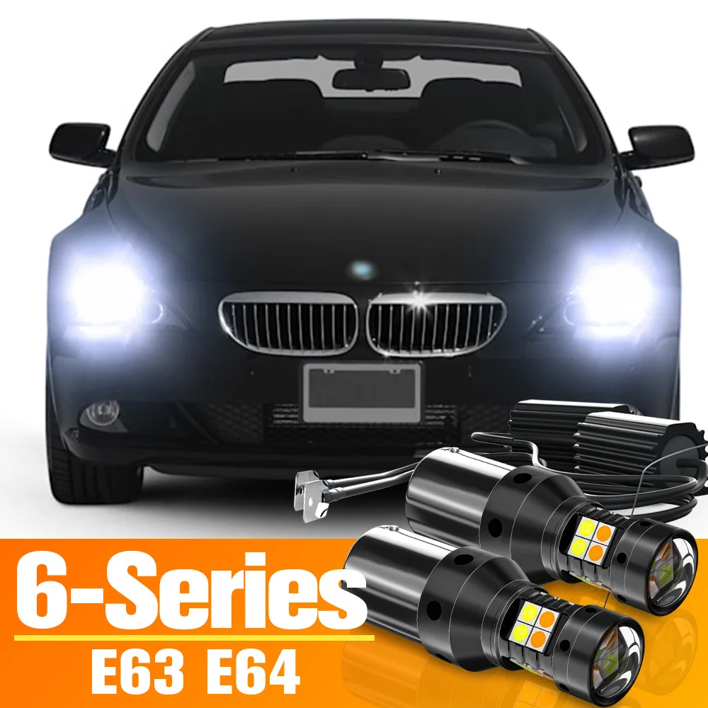 

Фонарь поворотный с двумя режимами для BMW 6-Series, E63, E64, 2004, 2005, 2006, 2007, 2007, 2008, 2 шт.