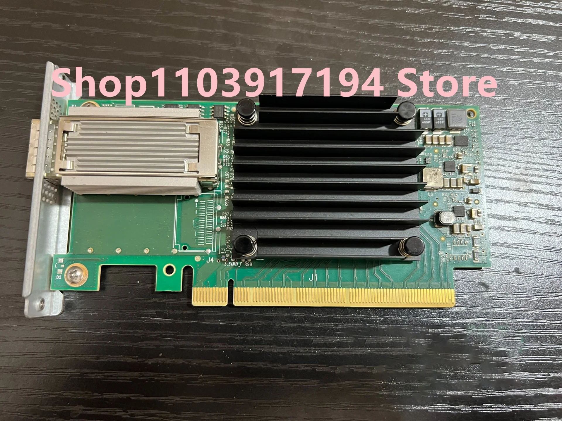 

FOR Mellanox MCX455A-FCAT Connectx-4 40G/56GB IB 10 gigabit network card