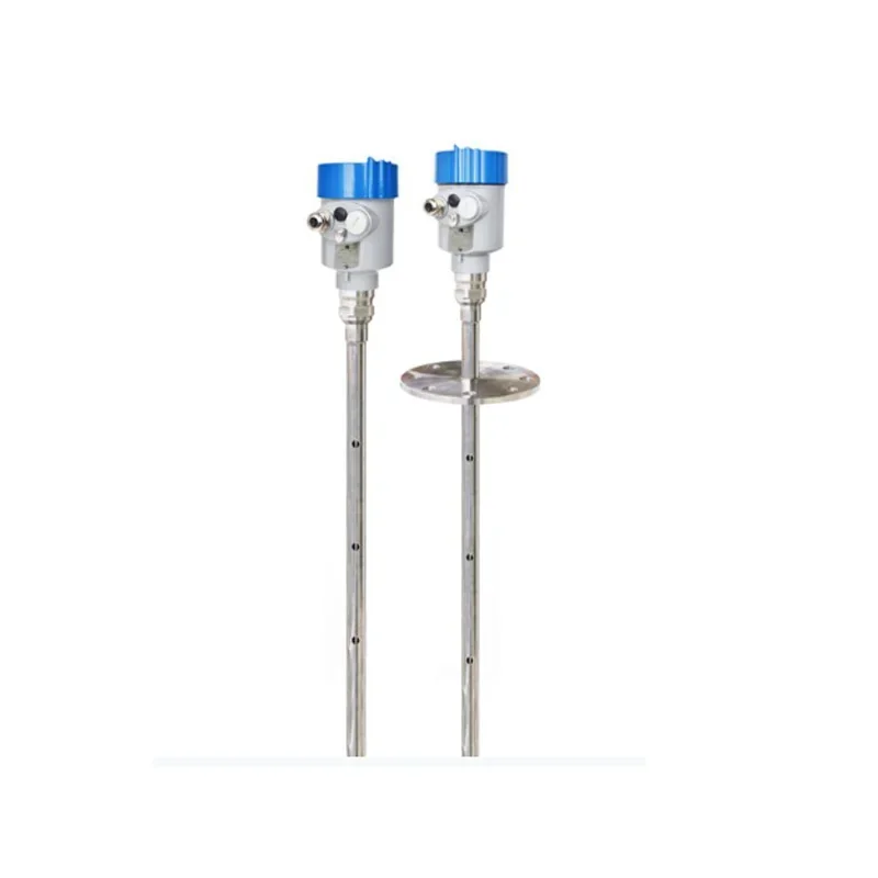 Corrosive Liquid GWR Radar Level Meter