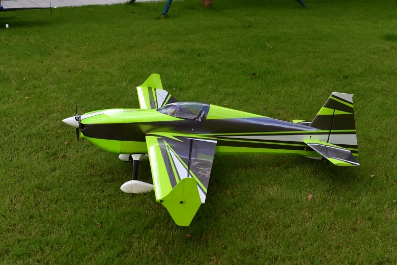 Applicable to Skywing Model 74-Inch Edge540 35CC Oil-Electric Universal Wing Quick Release 3D Aircraft Model