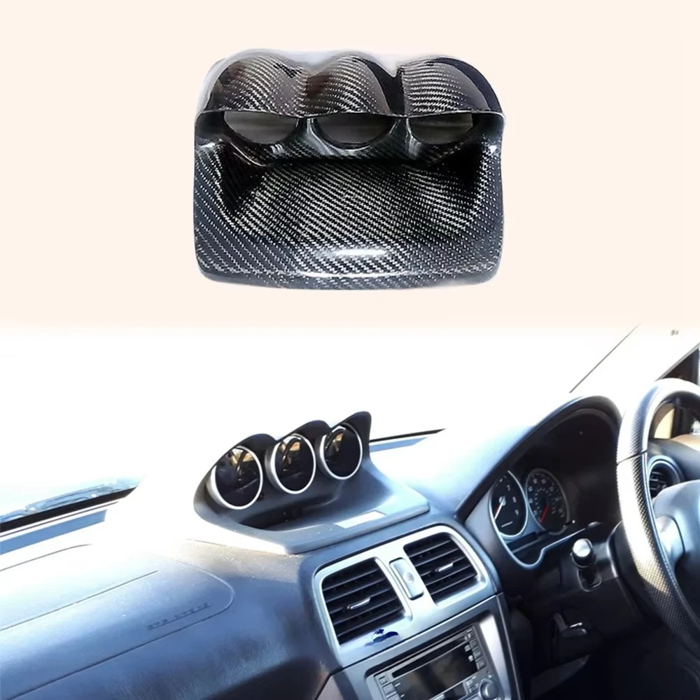 

For 2000-2006 Subaru Impreza WRX/STI GDA GDB Triple Racing 60mm Gauge Pod