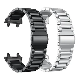 Stainless Steel Watchband for Amazfit T-REX 3 Smart Watch Strap for Amazfit T Rex 3 Metal Bracelet for amazfit t-rex 3 Wristband