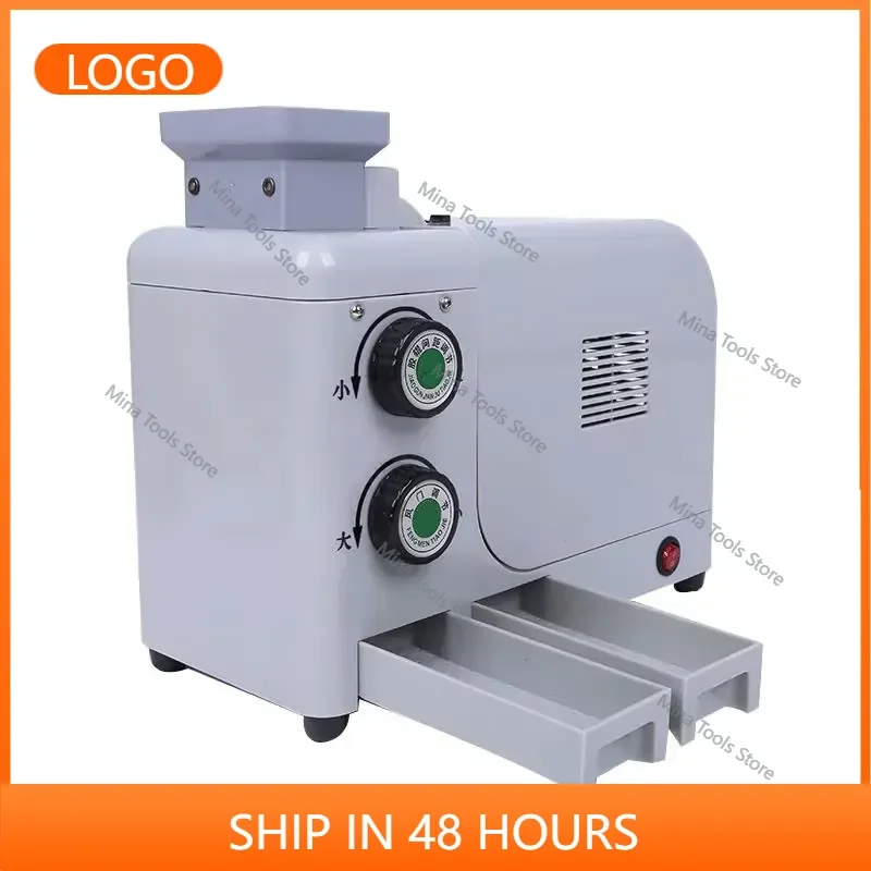Lab Use Millet Small-scale Rice Hulling Grain Processing Machine Equipment