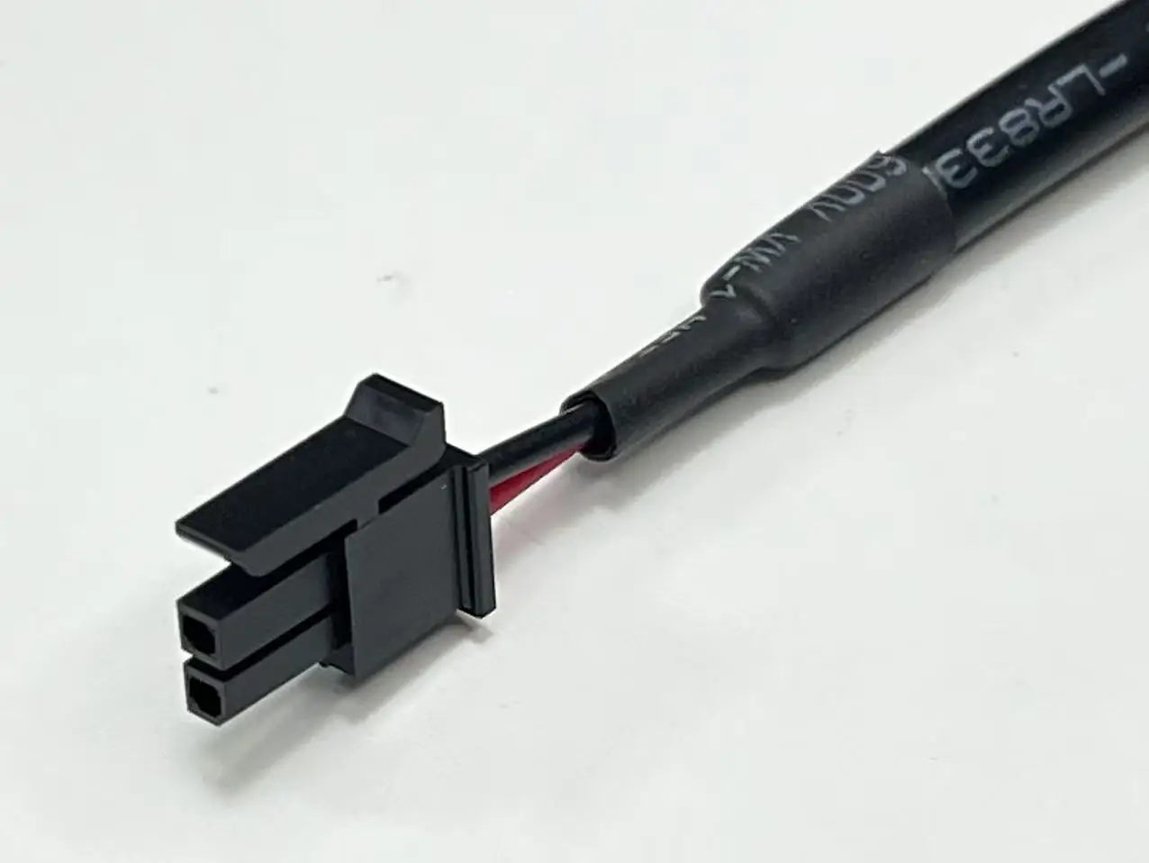 430250200 Wire harness, MOLEX MICRO FIT 3.0mm Pitch  Cable, 43025-0200, 2P, UL1061 20AWG,