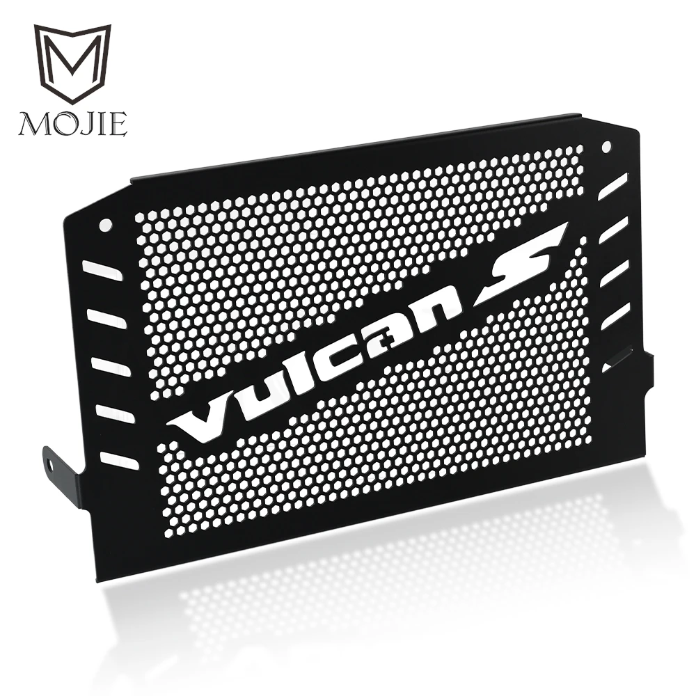 Vulcan S650 мотоциклетная решетка радиатора, защитная крышка топливного бака для Kawasaki Vulcan S 650 S650 VN650 VN 650 2015-2025 2026