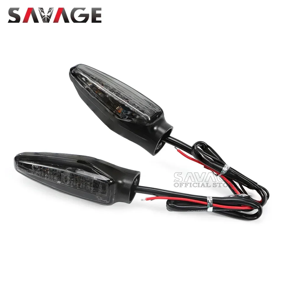 LED Turn Signal Indicator Light For SUZUKI GSXR1000/R 2017-2025