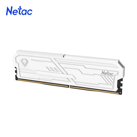 Netac DDR4 Memoria 3200MHz 3600MHz RAM DDR4 8GB 16GB 8GBX2 16GBx2 ECC Support XMP2.0 Desktop X99 Motherboard Lifetime Warranty