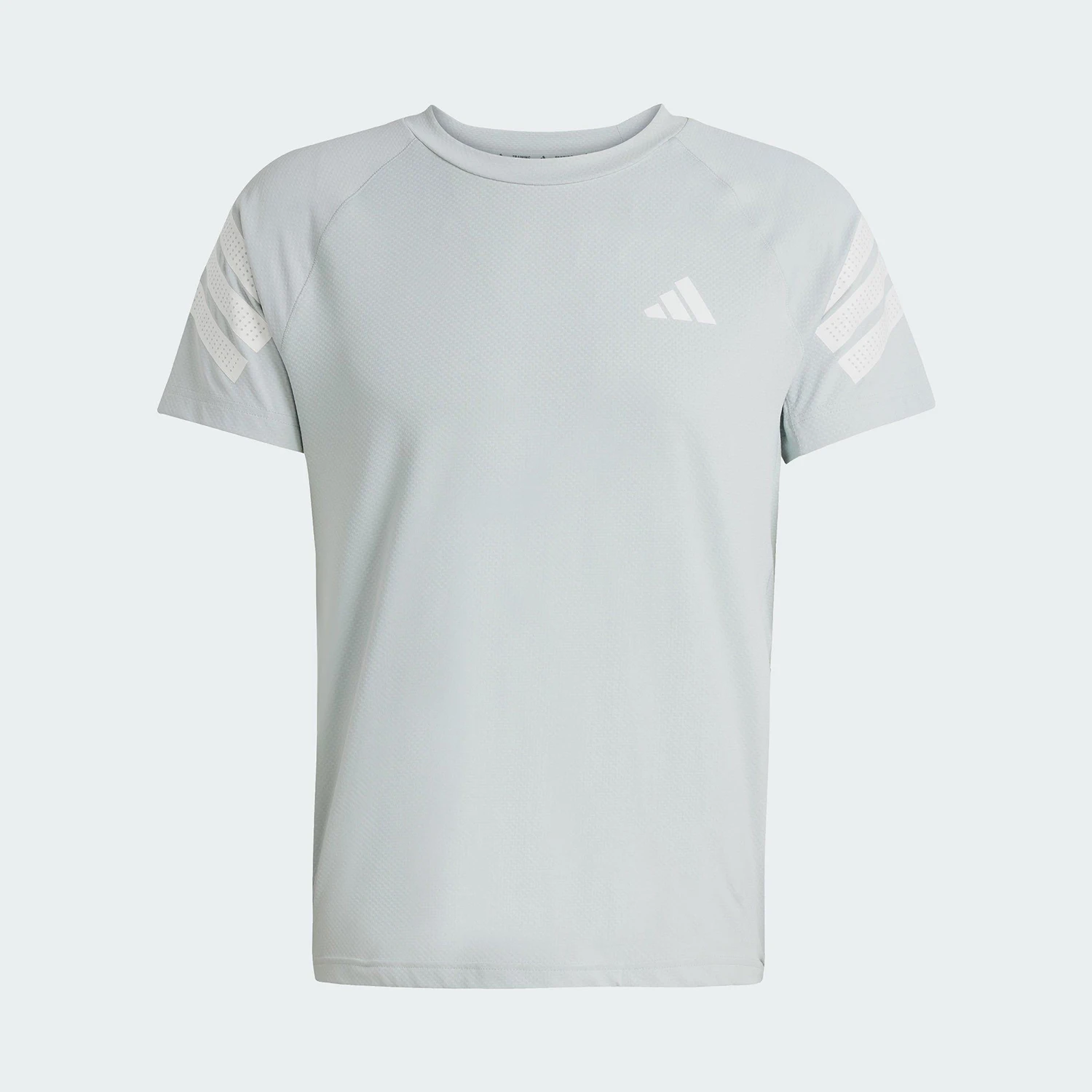 

Adidas Original 2025 летний мужской пуловер вязаный дышащий с коротким рукавом JW9662