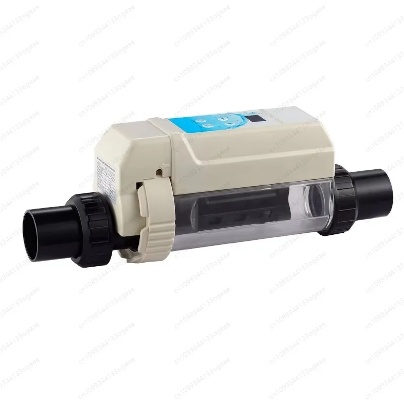 Swimming pool circulation disinfection generator professional ABS electrolytic salt chlorination system