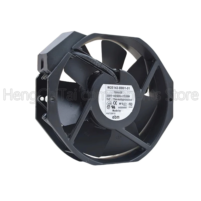 Brand New Original W2E142-BB01-01 W2E142-BB01-A9 W2E142-BB01-98 W2E142-BB01-98 W2E142-BB01-87 cooling fan