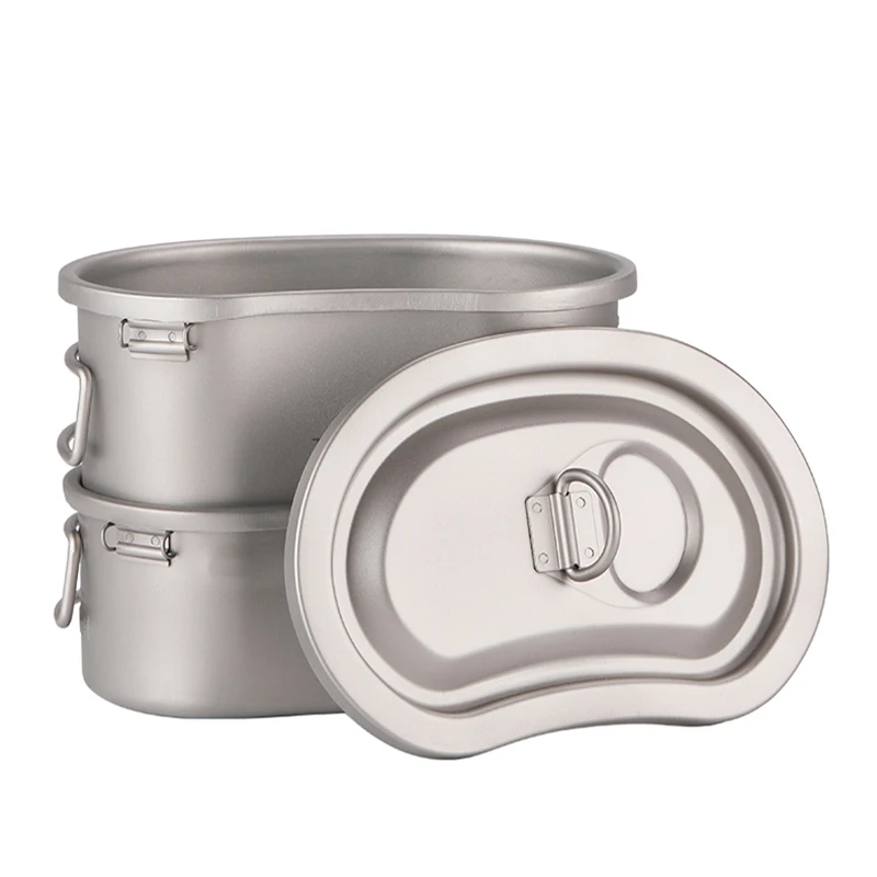 Tiartisan-Juego de cocina para - Camping Cooking Box Set reseña y precio
