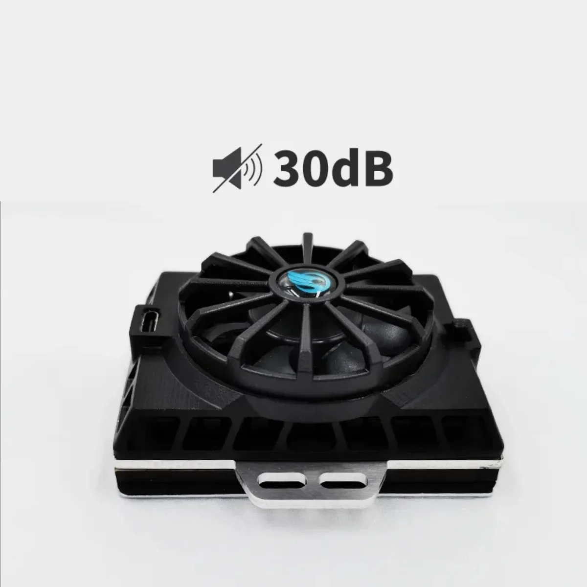 Camera Universal Cooling Fans Side Screen R5 R6 M50 850D RP 200D2 Reduce Heat Extend 4K Record Time Radiator A7M4 A7S3 A7C ZVE10