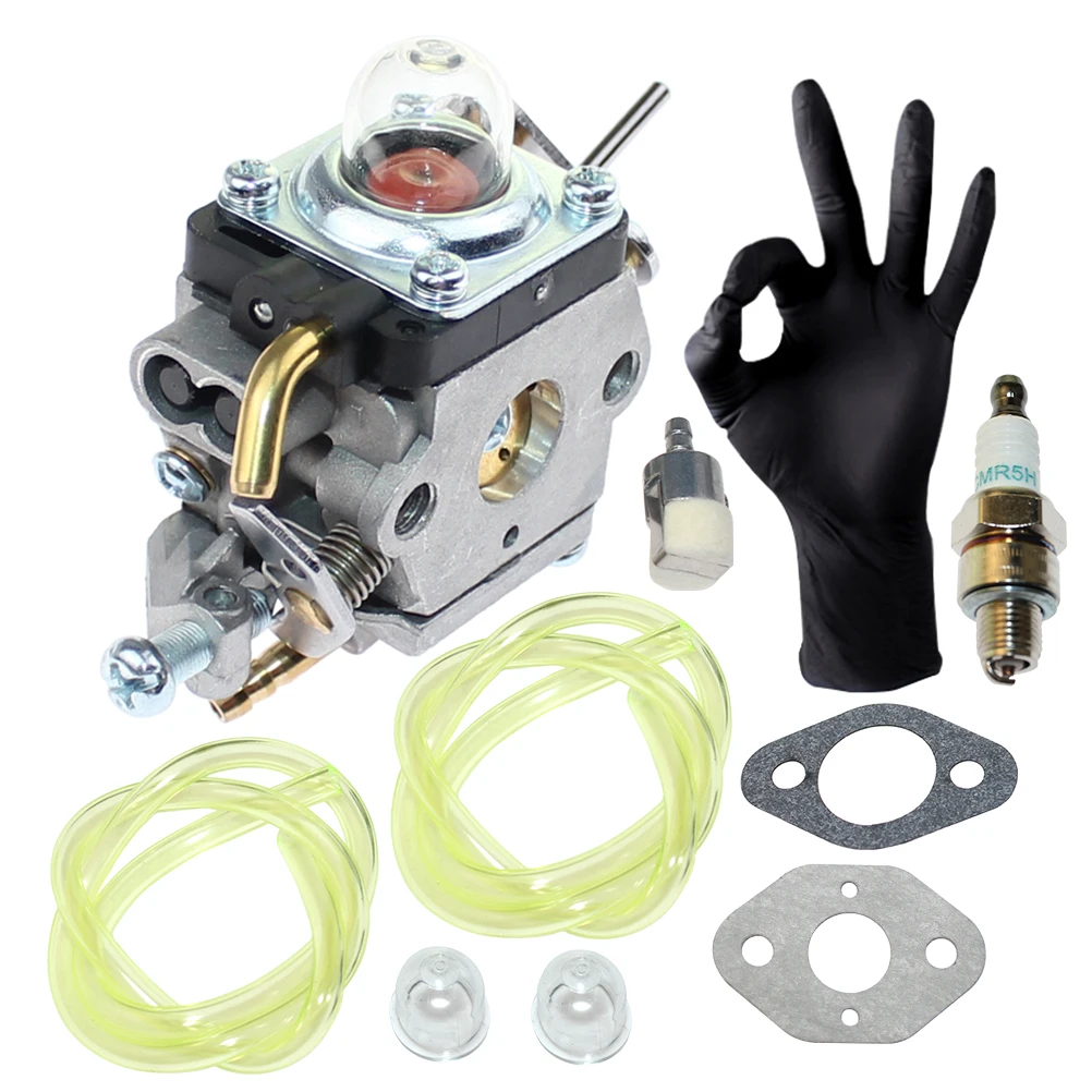 Carburetor For Husqvarna 129C 129DJX 129L 129LK 129R 129RJ 325L 325R 329R Jonsered BC2228 GT2228 GTS2228 545008097