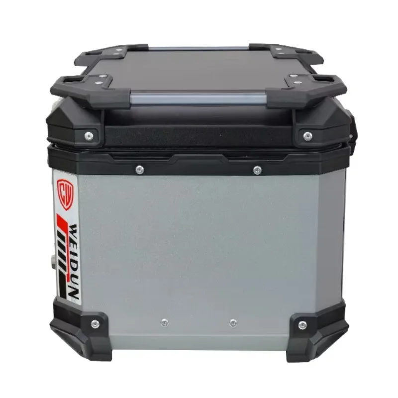 

STLF 45L Motorcycle Tail Box Scooter Top Storage Bike Rear Carrier for Motorcycle