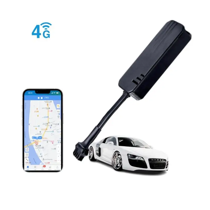 

GPS-трекер J16 4G, мини-трекер J16 для автомобиля, устройство GPS-слежения, трекер для мотоциклов, с функцией отключения двигателя для автобусов