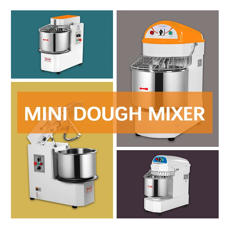 Table Top Mixer/Spiral Mixer/Commercial Mixer for Bakery