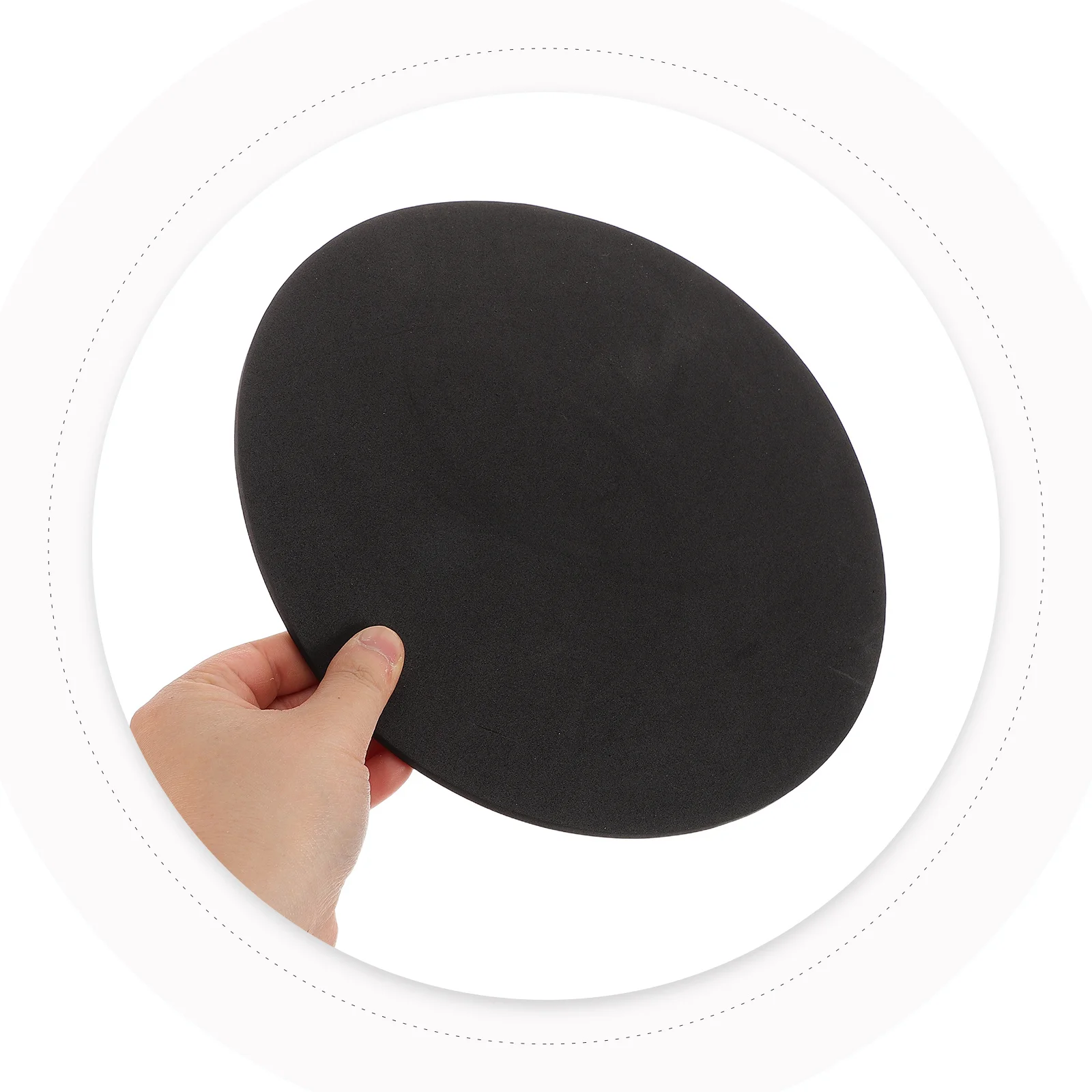 

Waterproof Fish Tank Mat Non-Slip Shock Absorbing Bottom Layer for Aquarium Micro Landscape Bottle Cushion Stability Enhancement