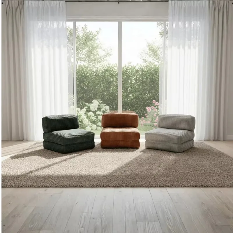 Sofa Compression Vacuum Packaging Simple Modern Sofa Bed Modern Living Room