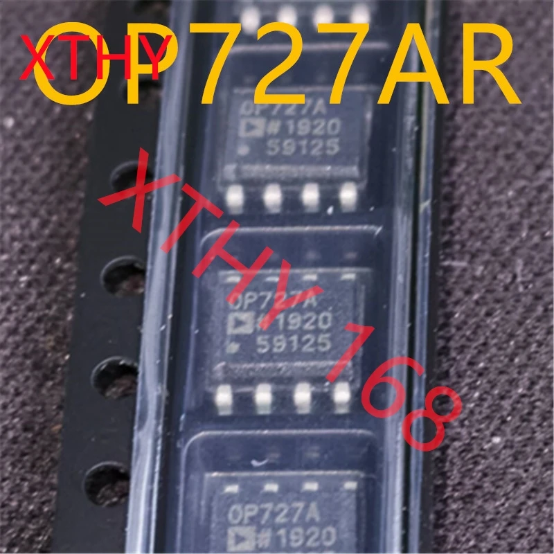 

New and original 50pieces OP727ARZ OP727AR OP727A SOP8