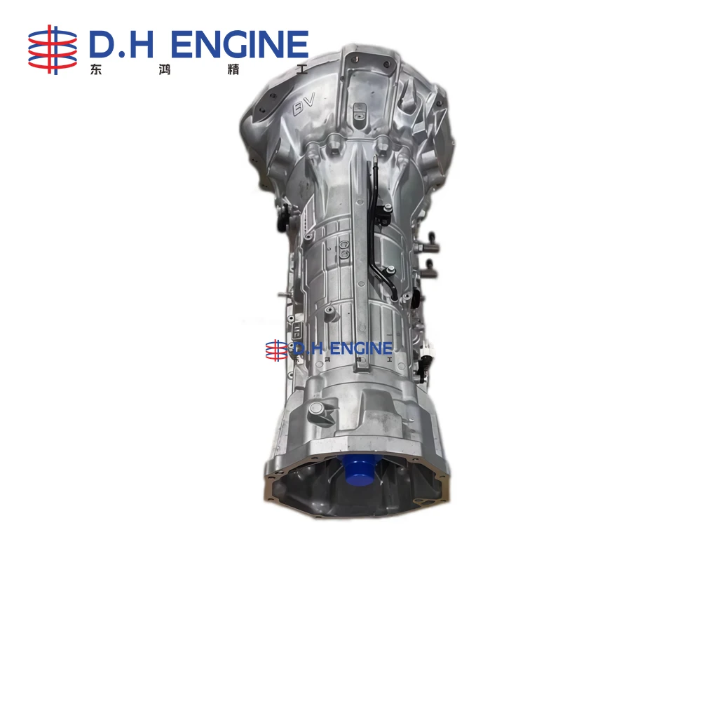 High Quality A750E Transmission Assembly Gearbox For Toyota Sequoia 4 7L RWD AT System Durable Auto Parts