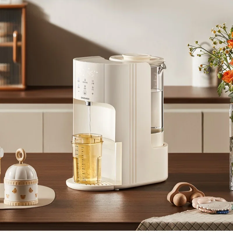 Dispenser Quantitative Outflow Hervidor De Agua Eléctrico 220V 1.8L Electric Kettle Fully Automatic Intelligent Water