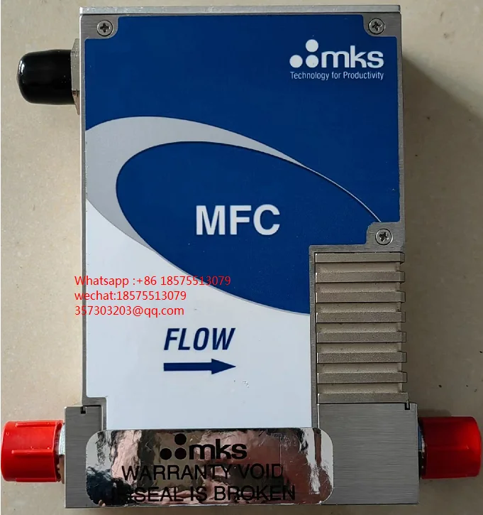 

For MKS GE50A Gas Mass Flow Controller N2