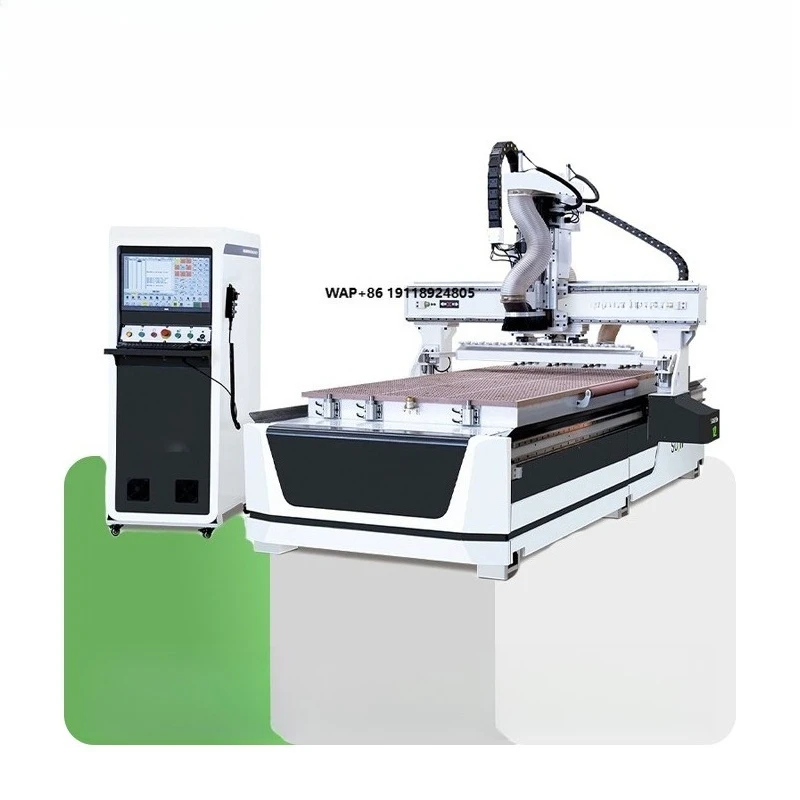 Professional Manufacturer CNC Router CNC Engraver Wood Cutter Woodworking CNC Milling Engraving Machine
