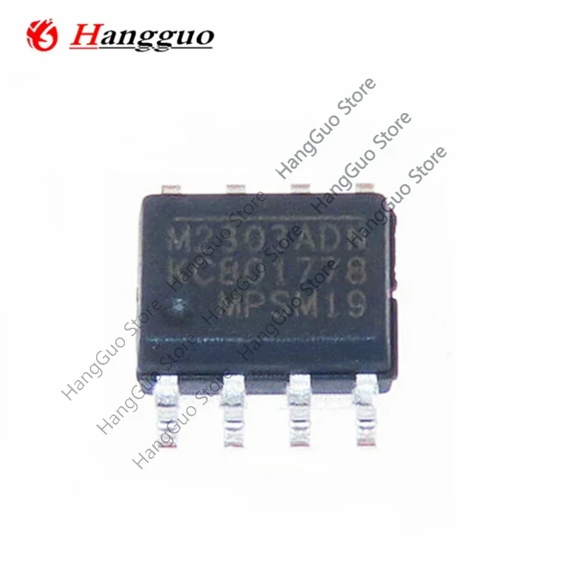 10PCS  Brand  new original   authentic patch MP2303ADN-LF-Z SOIC-8 DC-DC chip 3A 28V 360kHz