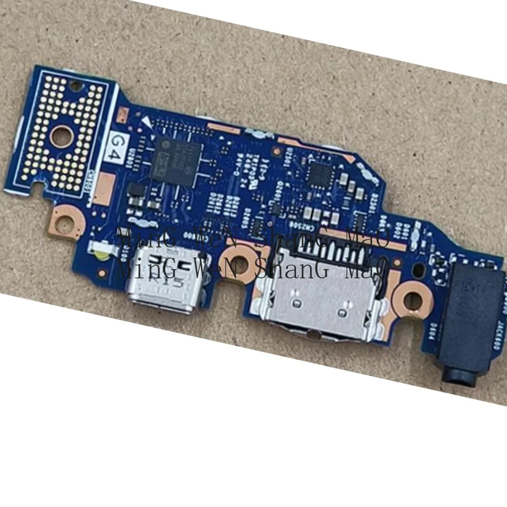Laptop Audio Port Small Board For HP Dragonfly G4 TYPE-C Interface USB Small Board 6050A3321501