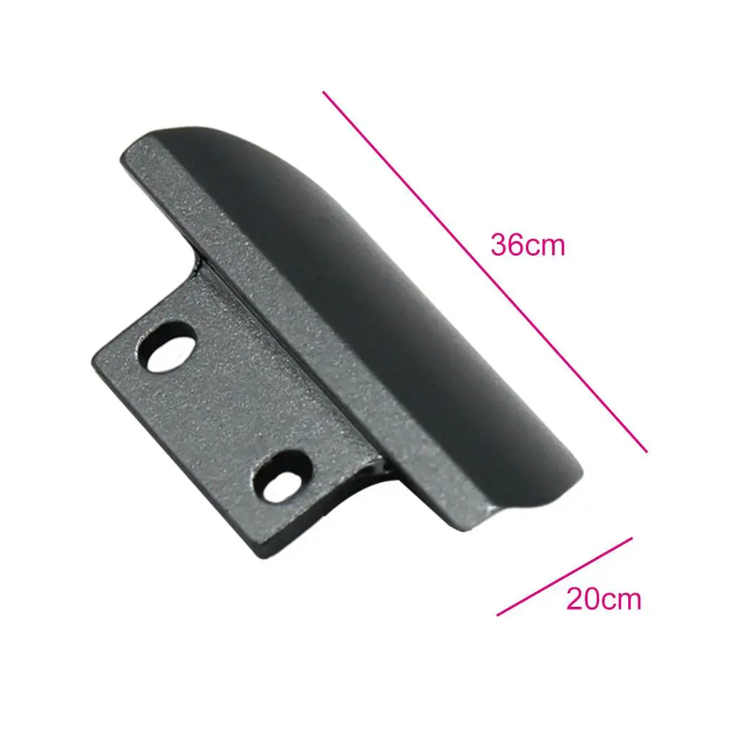 4xRC Schutzstoßstangen für WLtoys 124017 124019 1:12 Off-Road Accs Titan