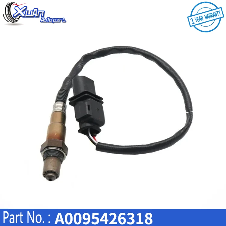 

Upstream Air Fuel Ratio Lambda O2 Oxygen Sensor A0095426318 For MERCEDES-BENZ CLS400 CLS63 AMG E400 E43 AMG E450 E550 E63 AMG