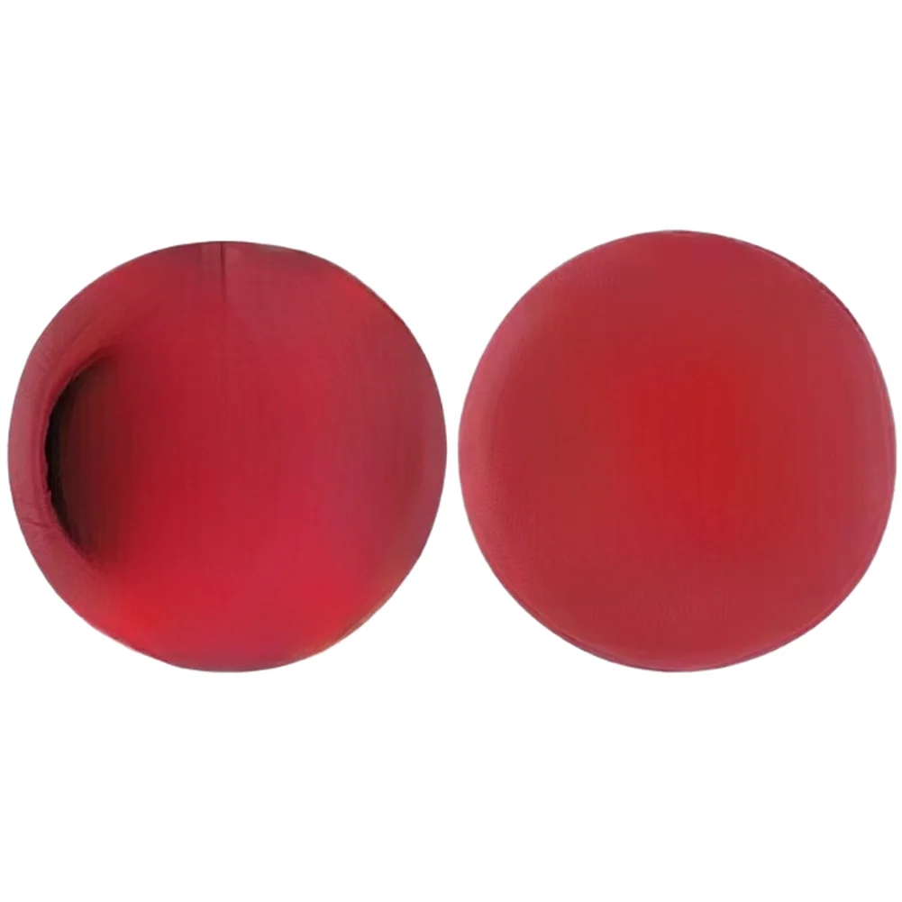 For BEATS For MIXR Specific Earpad Replacement with Protein Leather Outer Material and Even-Pressure Memory Sponge Fill