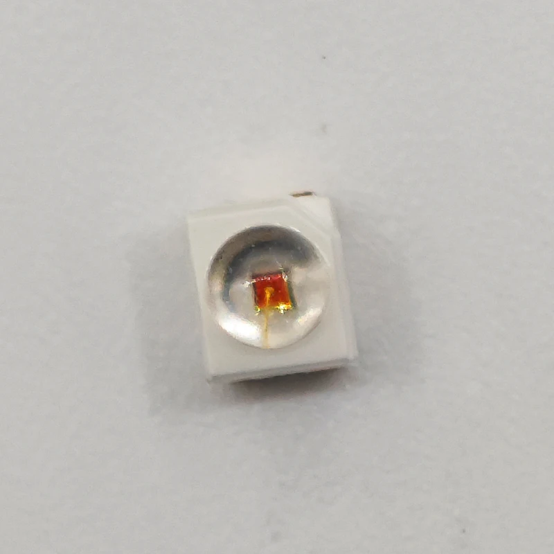 2v 1210 3528 Led Diode Plcc-4 Three Positive Poles And One Negati Red Yellow Car Brake Lights And Turn Signals Led Chip Diode ﻿