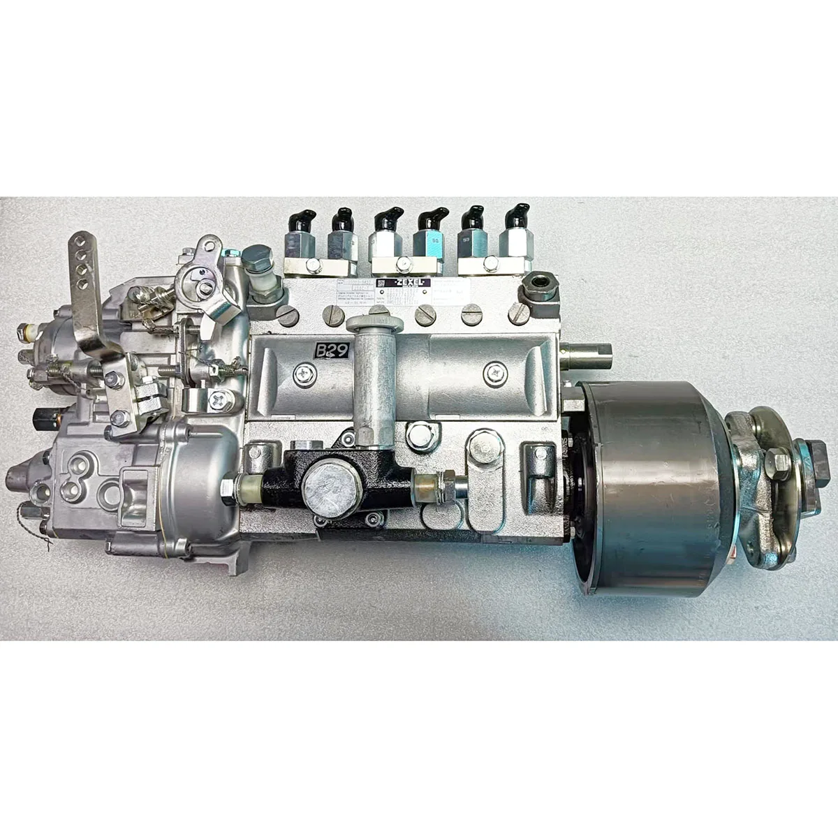 

Diesel High Pressure Fuel Injection Pump ZEXEL 101060-6820 101603-2800