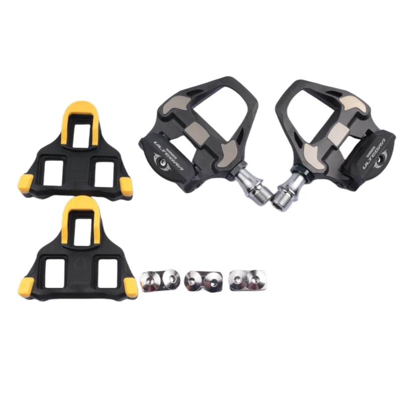 Shimano 105 R7000 Straßenpedale Ultegra R 8000 Pedale TT Triathlon Fahrrad Selbstsichernde Kohlefaserpedale Originalpedal – Detail 21