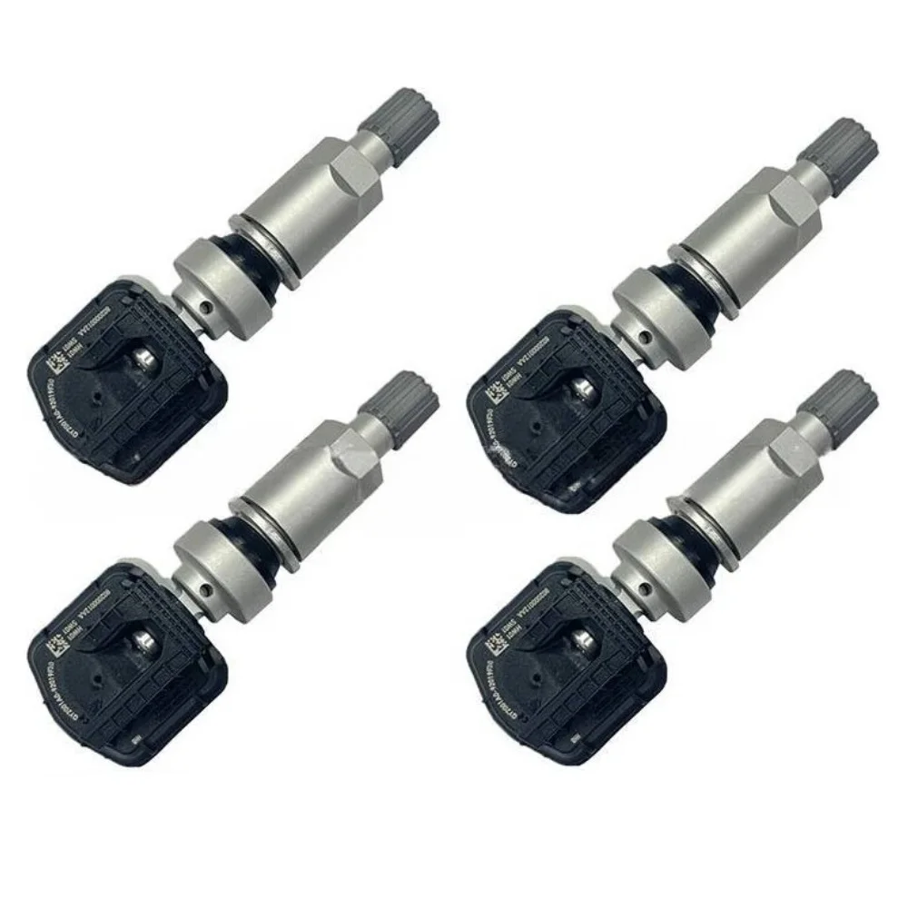 

Датчики TPMS 4 шт. 10290600 для MG Gs HS Marvel R Zs 3 5 Система контроля давления в шинах 433 МГц