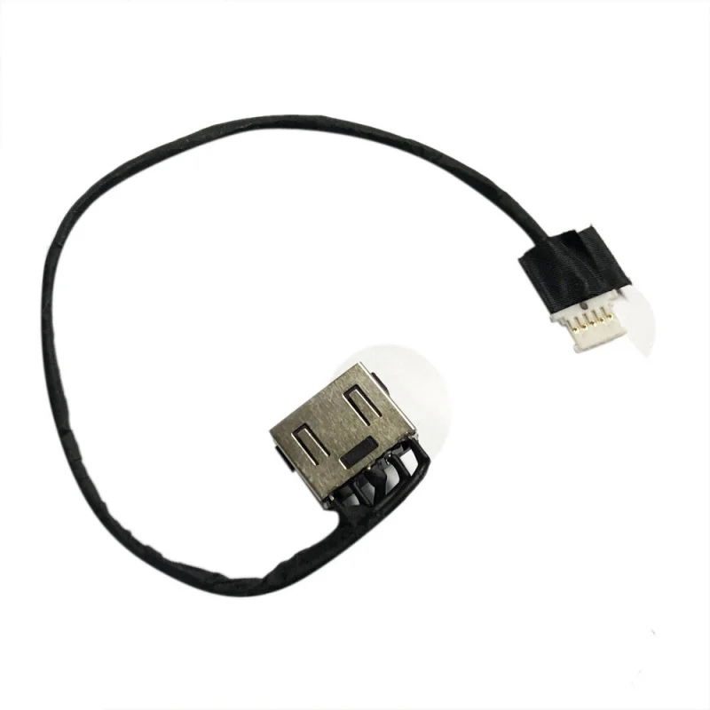 For Lenovo ThinkBook 14-IML 14-IIL Dc Power Jack Cable Socket DD0LVAAD031 TOP