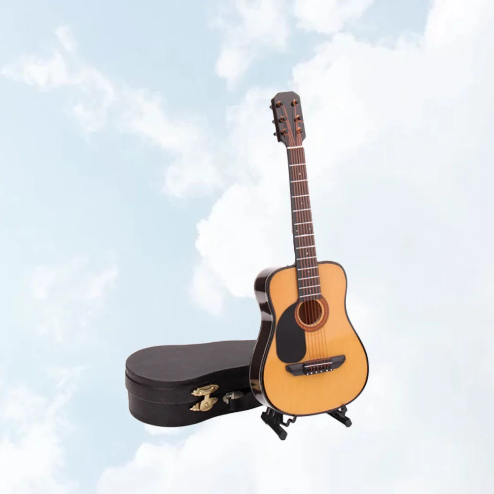 

1 шт., Реалистичная мини-модель для гитары, 10 см