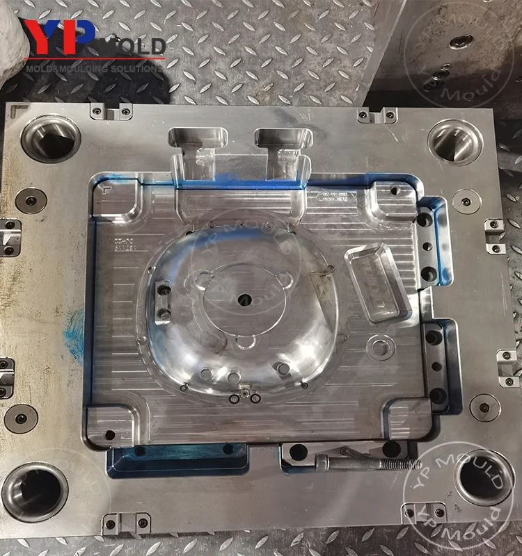 تخصيص ABS PC PP PVC PE البلاستيك صب حقن الكلب مجفف الشعر مع عداء الباردة PET المواد البلاستيكية أجزاء التصنيع