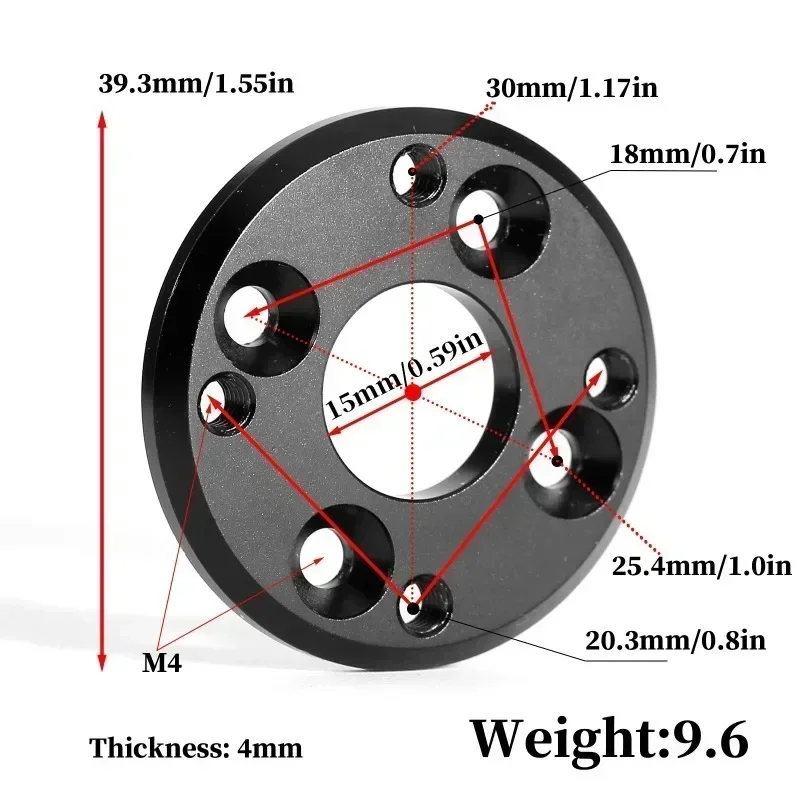 Cnc Motor Adapter 2…