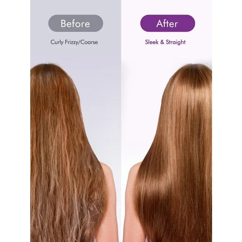 스트레이트너 및 컬러, 전문 세라믹 스트레이트닝 컬링 다리미, 컬 웨이브 헤어 스트레이트닝, 2 in 1