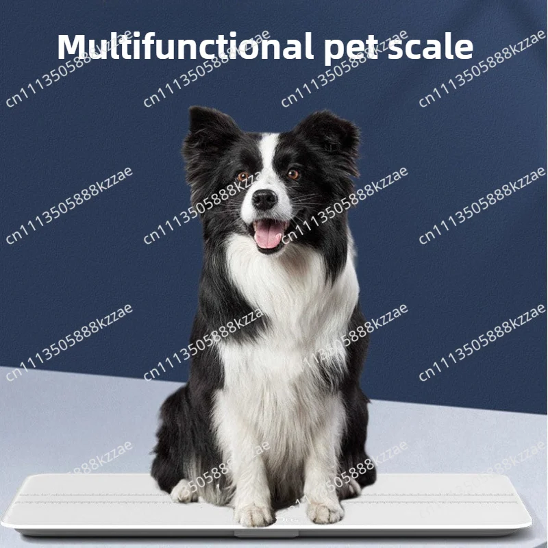 Household Pet Scale Cat Dog Weighing Device Household Small Animal New Large Pet Hospital Precision Electronic Scales